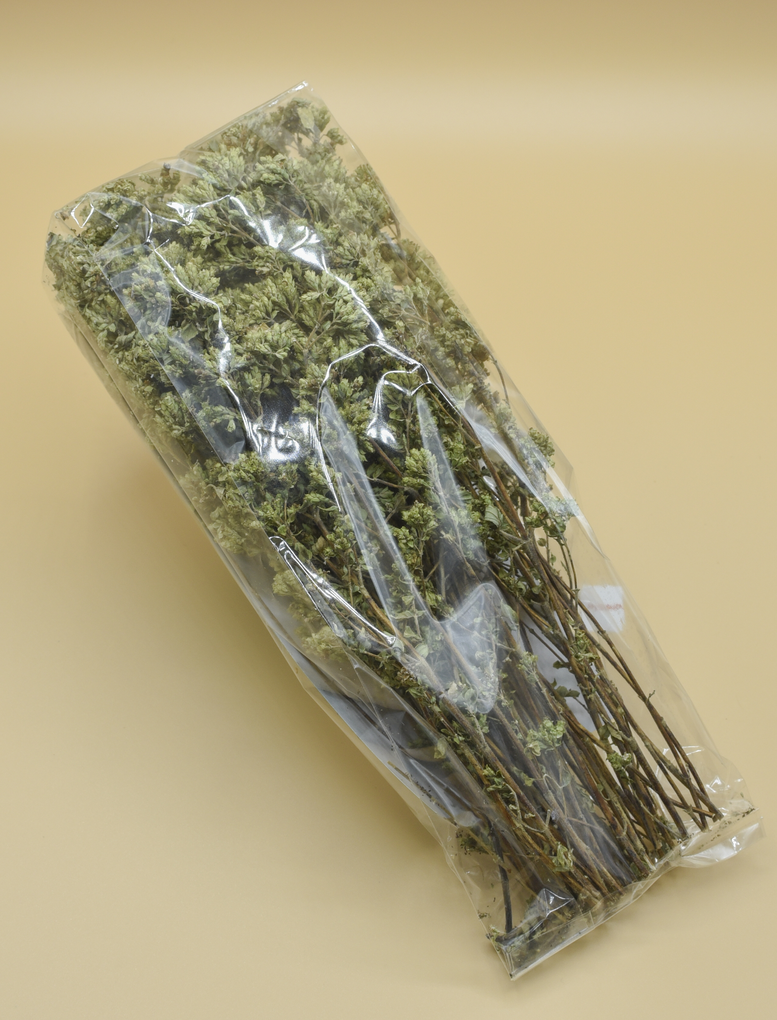 Origano siciliano in busta/rametti gr. 25